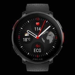 Polar Vantage V3 Blk/Blk S-L, Smartklokke, Sportsklokke, Unisex