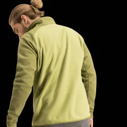 Pollux 1/2 Zip, Fleecegenser, Mellomlagsgenser, Herre