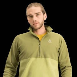 Pollux 1/2 Zip, Fleecegenser, Mellomlagsgenser, Herre
