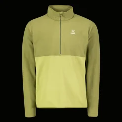 Pollux 1/2 Zip, Fleecegenser, Mellomlagsgenser, Herre
