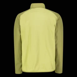 Pollux 1/2 Zip, Fleecegenser, Mellomlagsgenser, Herre