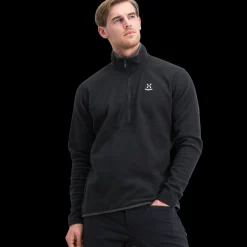 Pollux 1/2 Zip Men, Fleccegenser, Herre