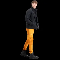 Pollux Jacket, Fleecejakke Herre