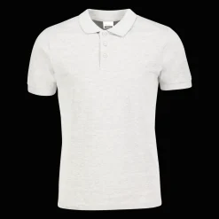 Polo Pique Solid, Poloskjorte Herre
