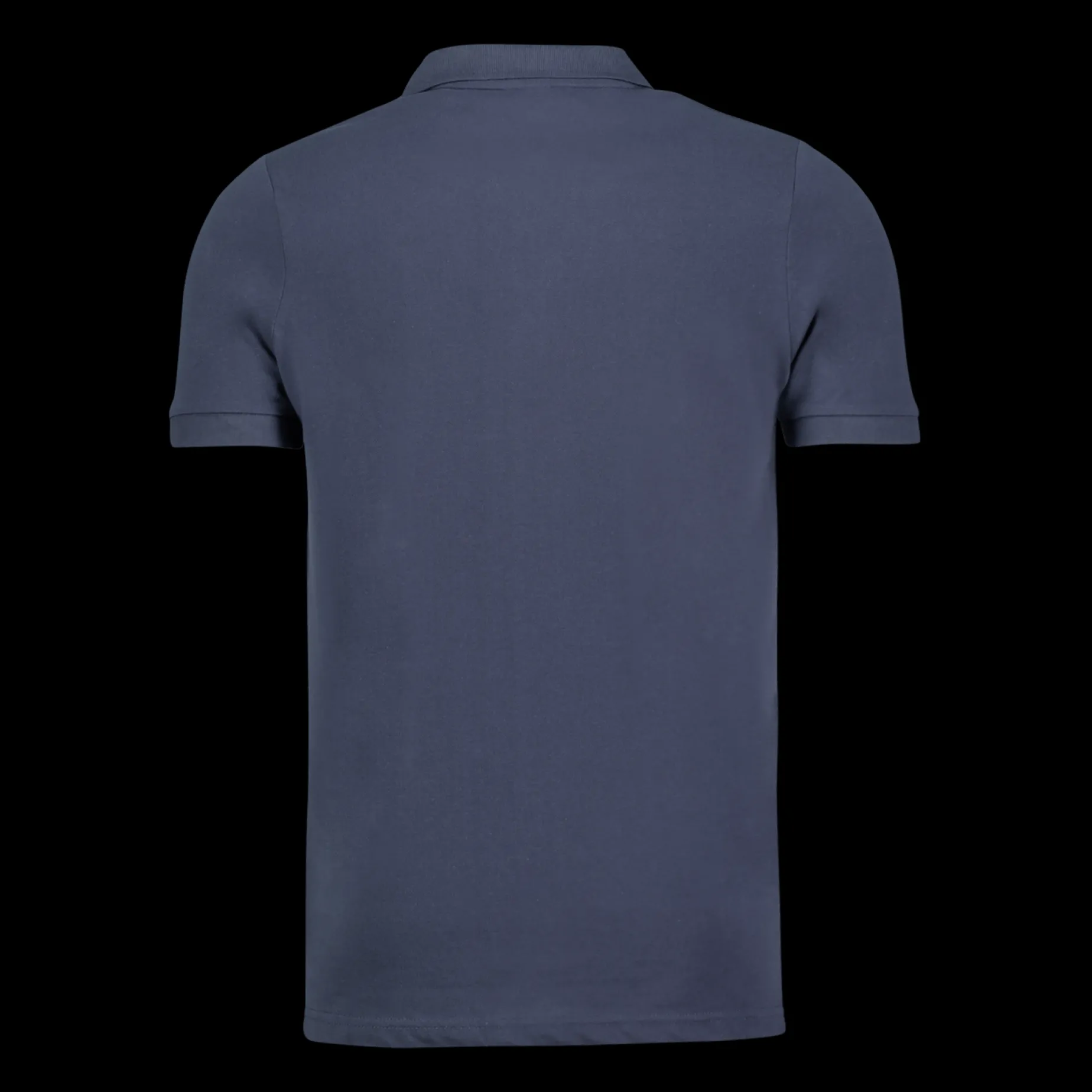 Polo Pique Solid, Poloskjorte Herre