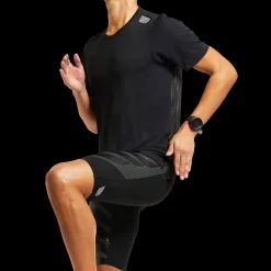 Power Run Half Tight M, Kompresjonsshorts Herre