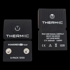 Powersock Set Heat Access S-1200 23/24, Båtterioppvarmede Sokker, Unisex