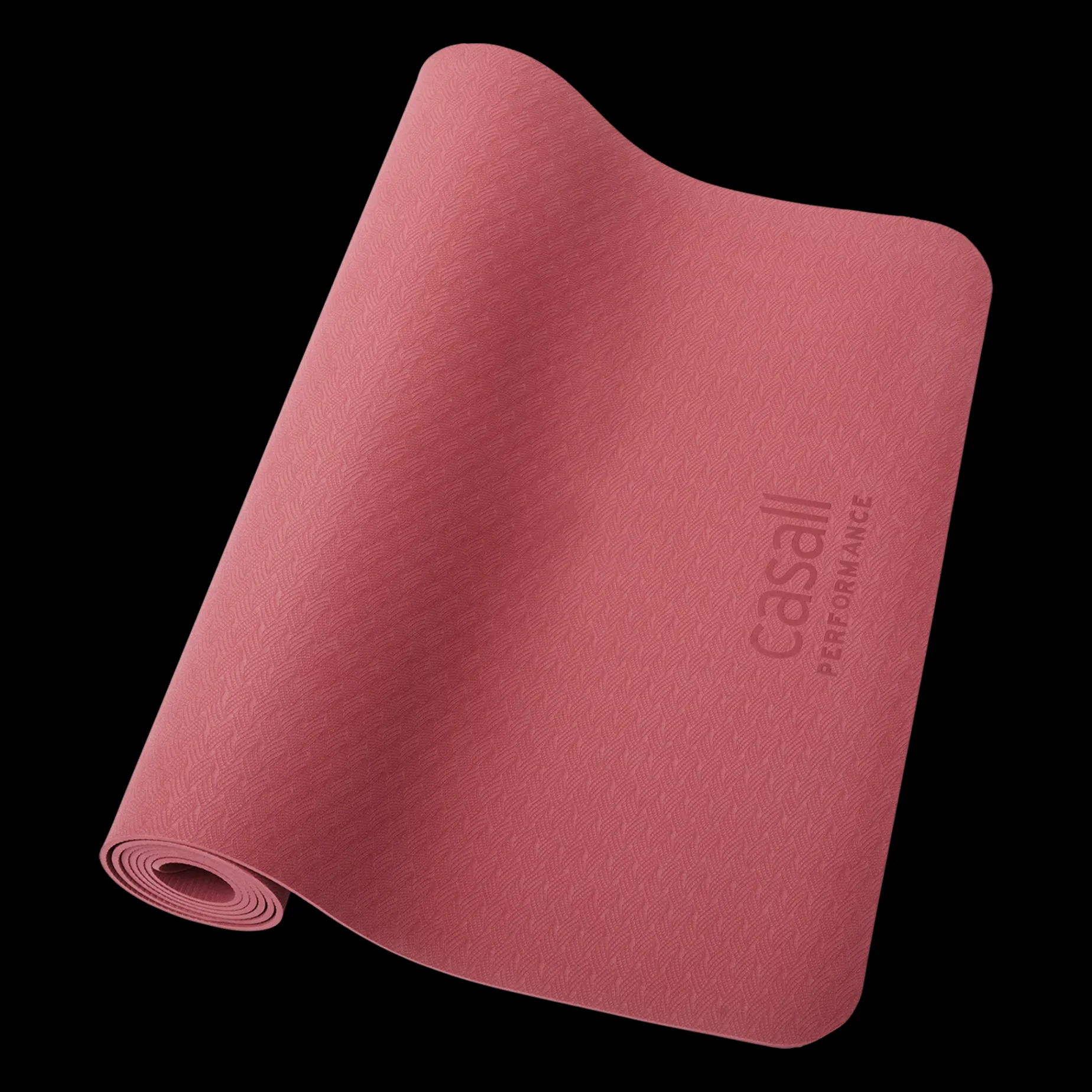 Prf Soft Exercise Mat 4Mm, Treningsmatte