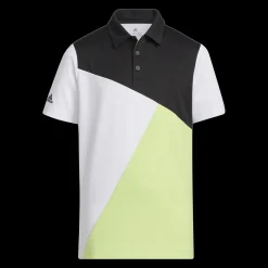 Primeblue Boys Polo Shirt, Poloskjorte Junior