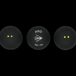 Pro Blister 3-Ball, Squashballer