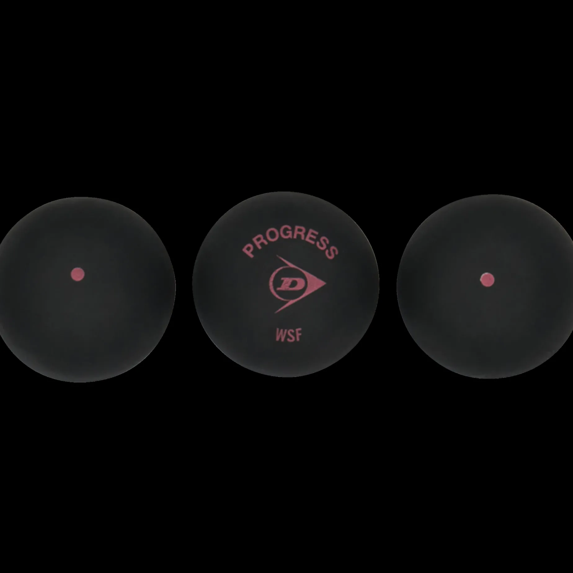 Progress Blister 3-Ball, Squashballer