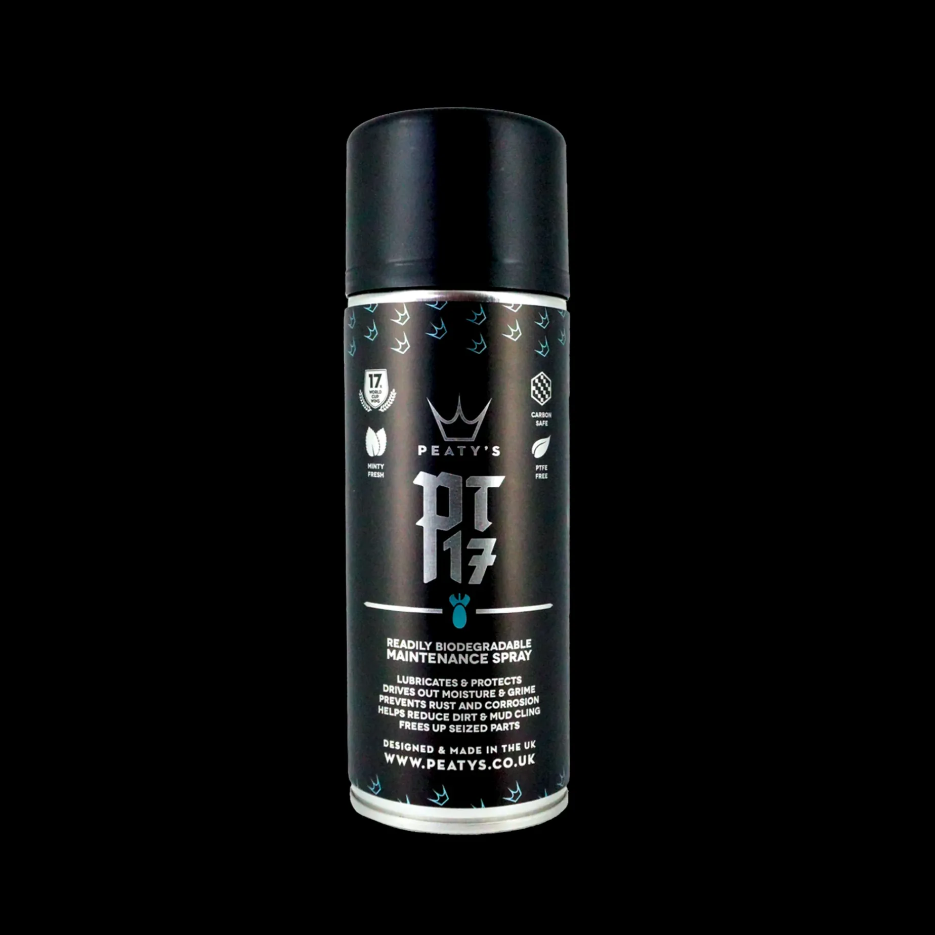 Pt17 General Maintenace Spray, Sykkel