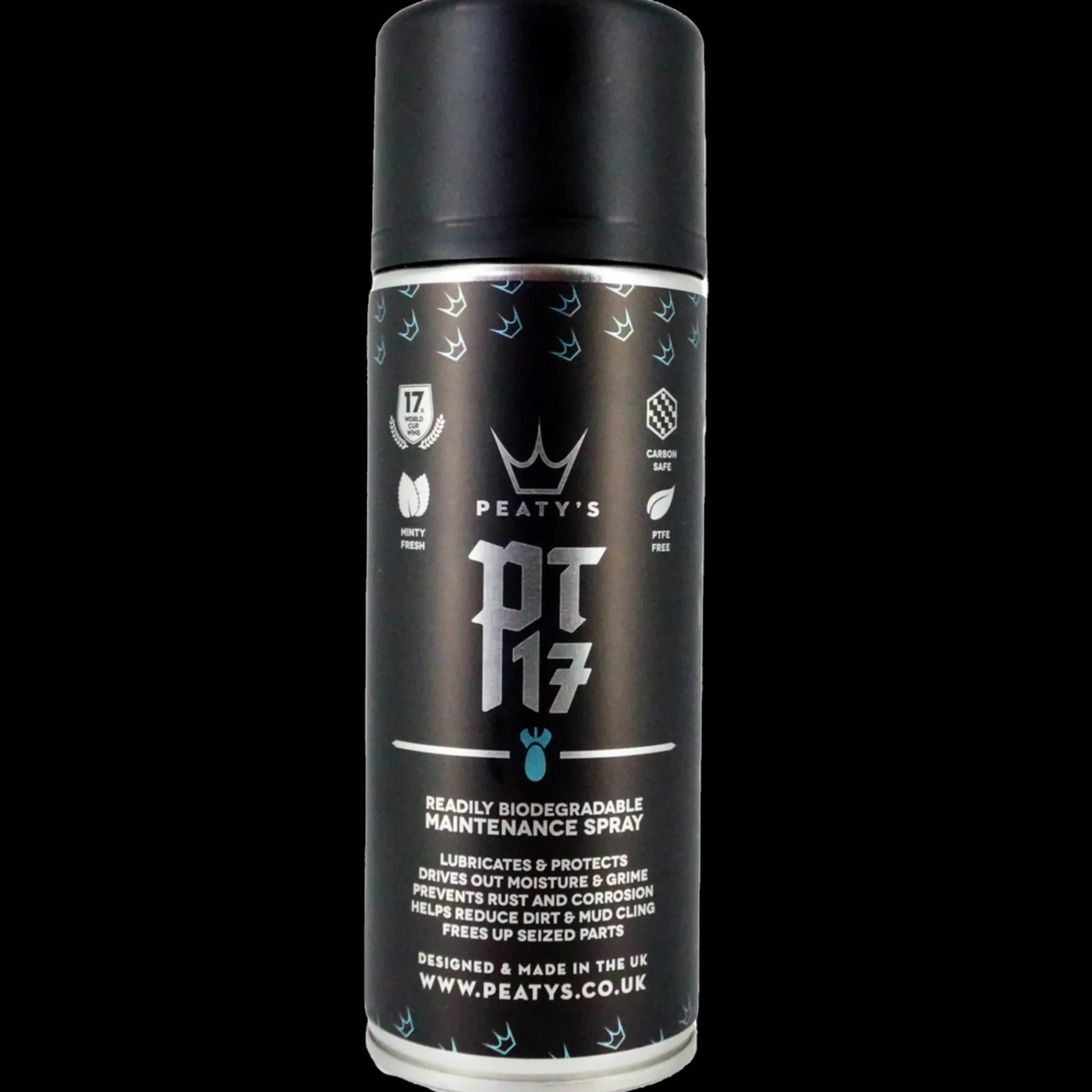 Pt17 General Maintenace Spray, Sykkel