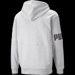 Puma Power Colorblock Full-Zip Hoodie Tr, Hettejakke, Herre