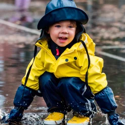 Puro Mittens, Regnvott Barn