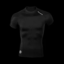 Qd Thermal Zone-Top Men, T-Skjorte Herre