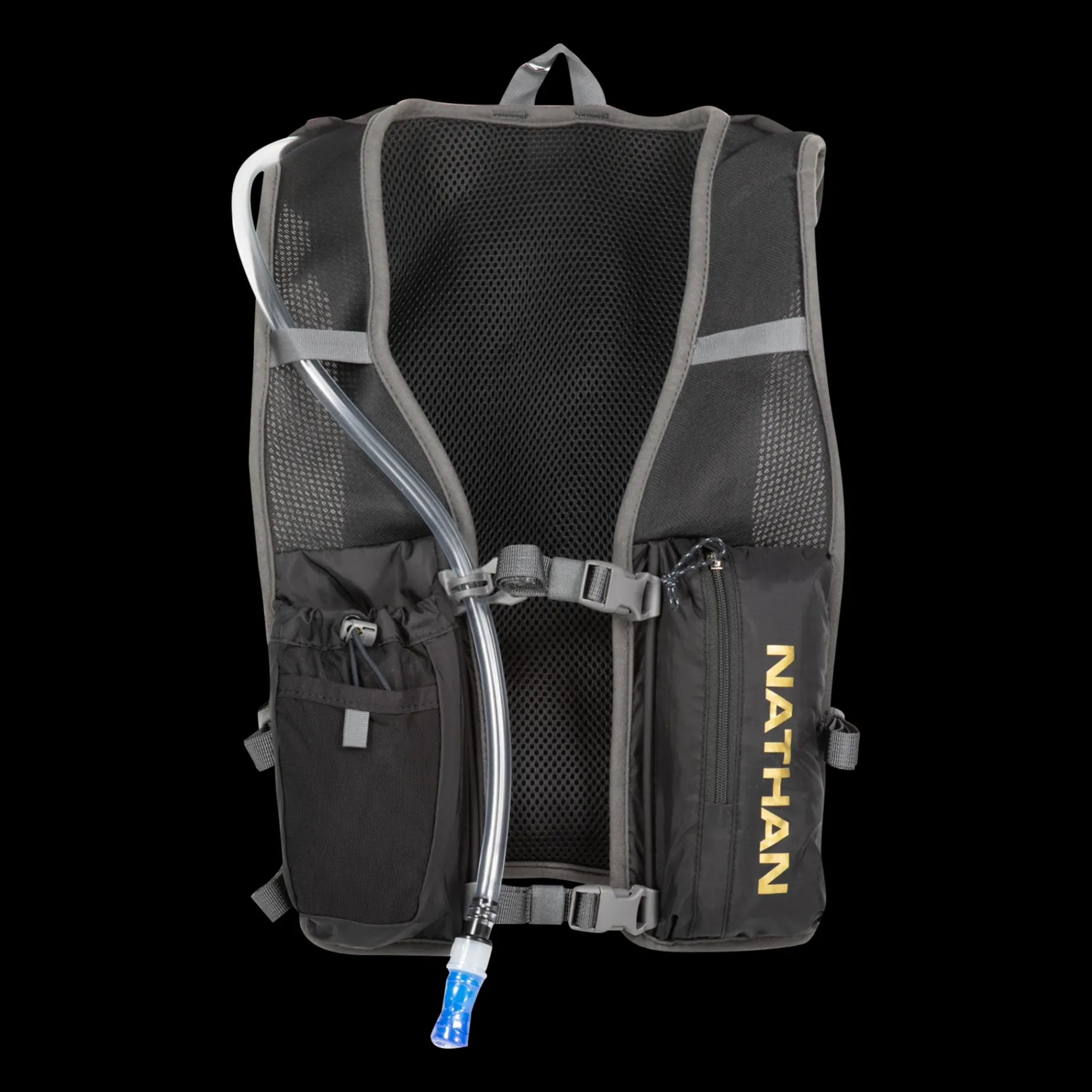 Quickstart Plus 4L, Drikkesekk Unisex