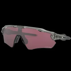 Radar Ev Path Grey Ink W/Prizm Rd Blk, Ski-/Sykkelbrille Unisex