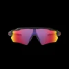 Radar Ev Path Matte Black W/ Prizm Road, Ski-/Sykkelbrille, Unisex