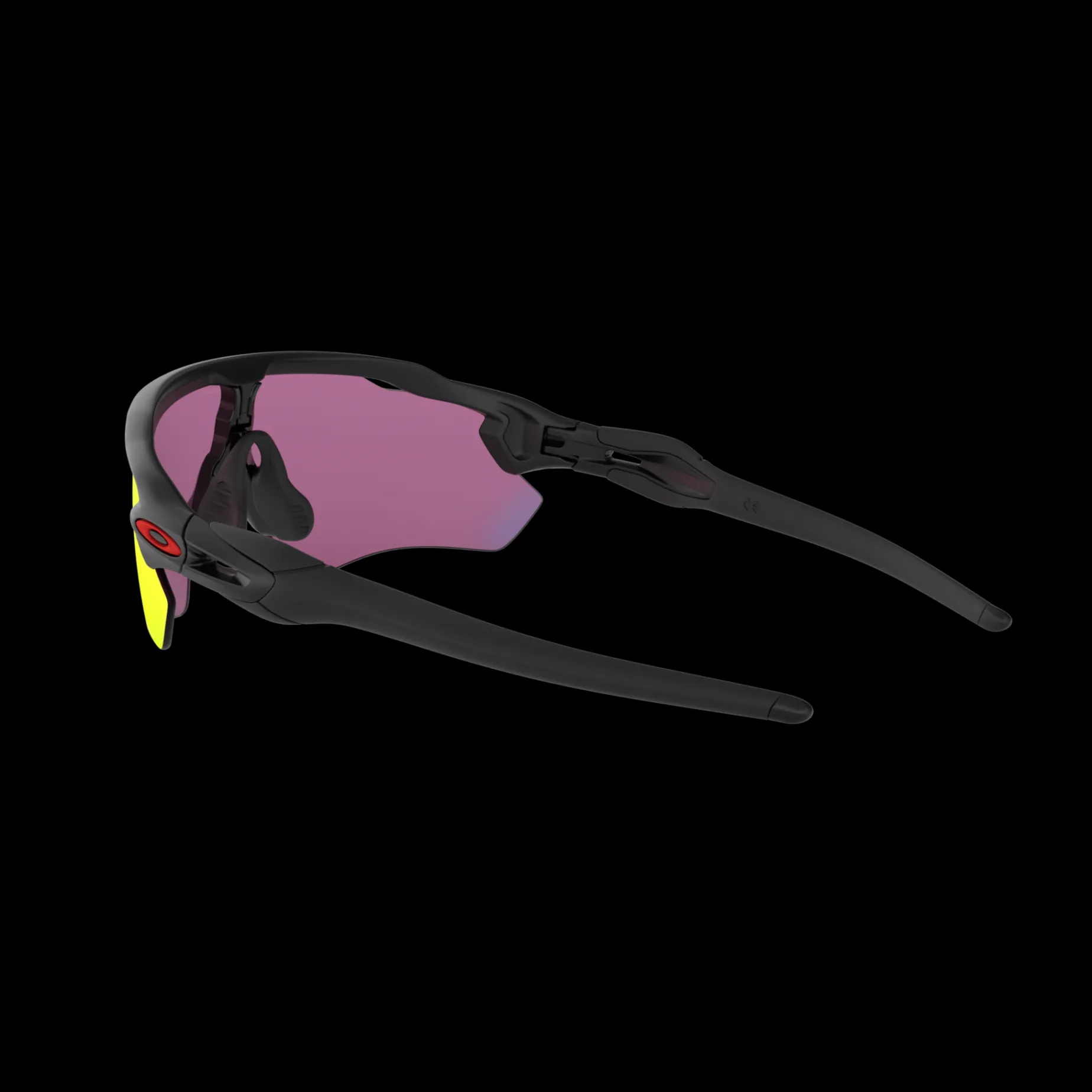 Radar Ev Path Matte Black W/ Prizm Road, Ski-/Sykkelbrille, Unisex