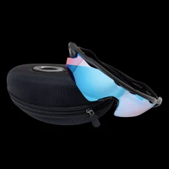 Radar Ev Path Matte Black Prizm Snow Sapphire Irid, Multisportbrille
