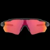 Radar Ev Path Mtt Blk W/Prizm Trail Torch, Ski-/Sykkelbrille Unisex