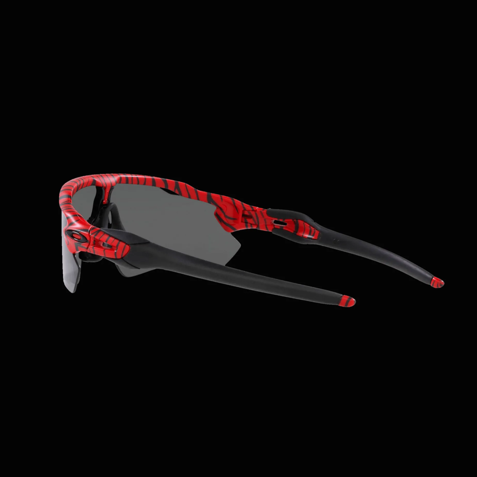 Radar Ev Path Red Tiger Prizm, Multisportbrille