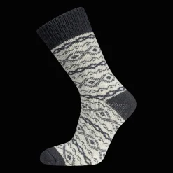 Raggenes Knitted Wool Sock, Ullsokk