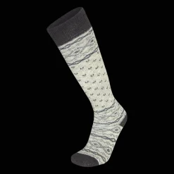 Raggenes Knitted Wool Stocking, Ullsokk
