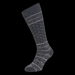 Raggenes Knitted Wool Stocking, Ullsokk