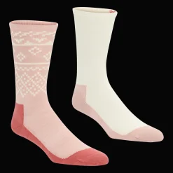 Ragna Hiking Sock 2Pk, Ullsokk, Dame