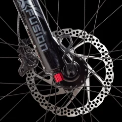 Ransom 400 140/130Mm Jr Trail Bike 23, Terrengsykkel, Mtb Sykkel, Junior