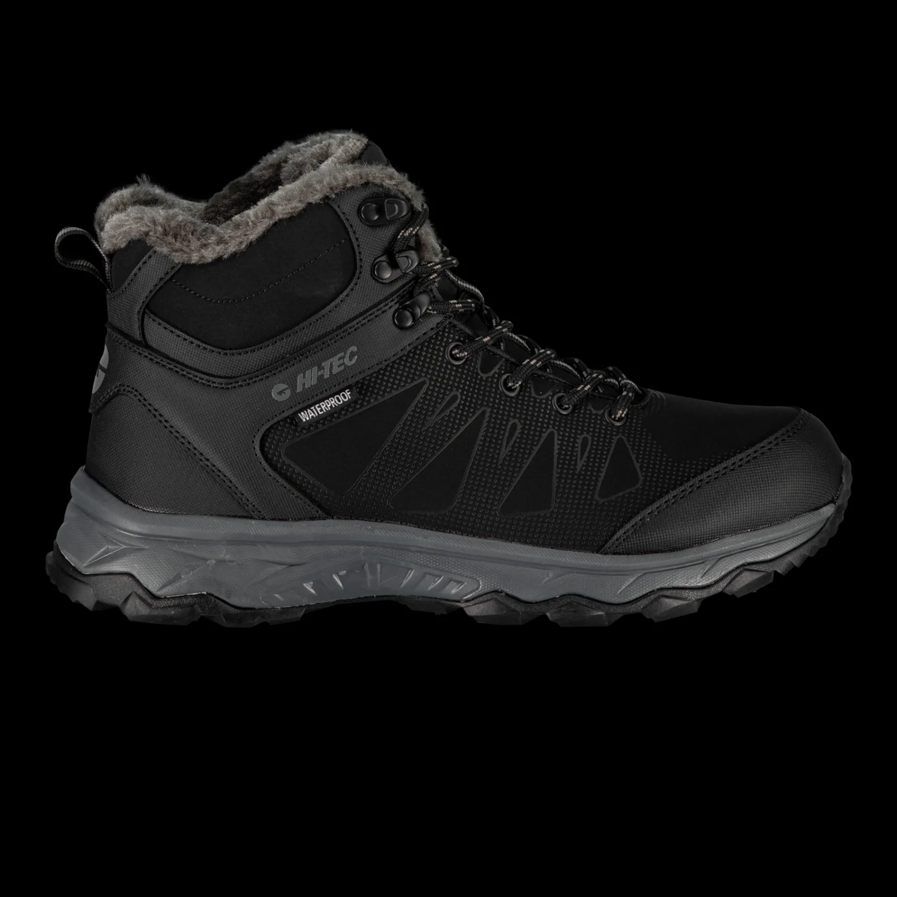 Raven Spike, Piggsko, Herre