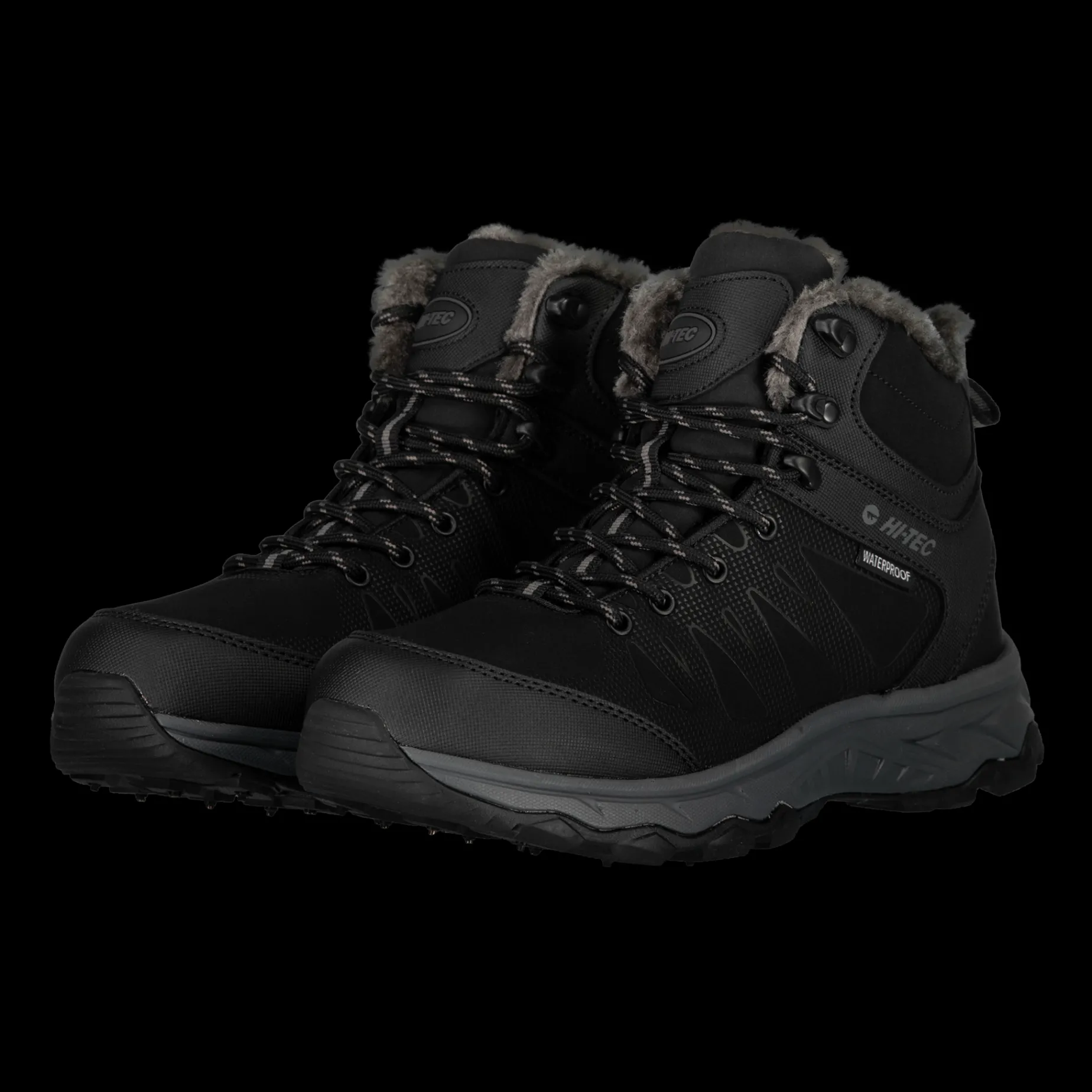 Raven Spike, Piggsko, Herre