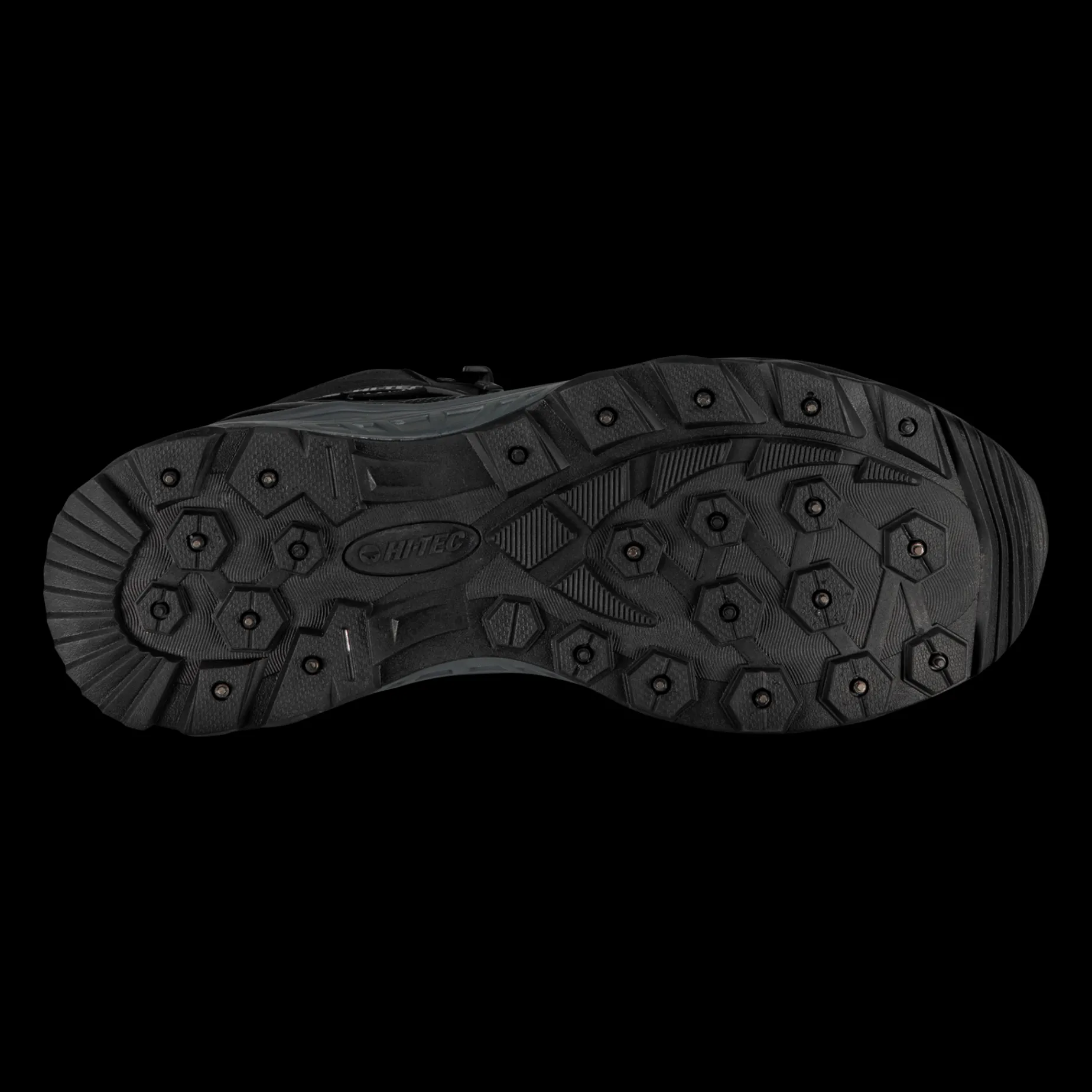 Raven Spike, Piggsko, Herre