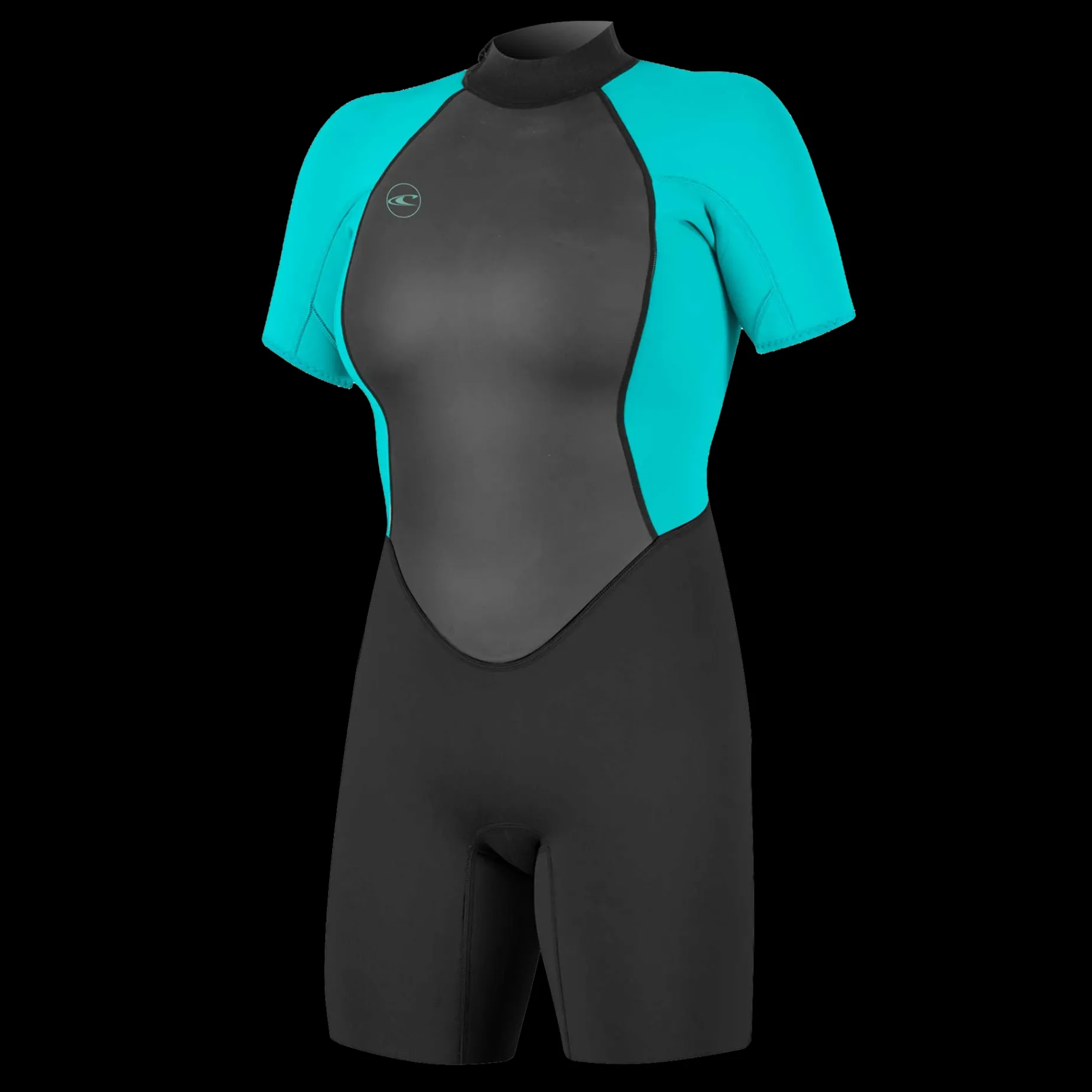 Reactor Ii 3/2 Mm Bz Short Sleeve Spring, Våtdrakt Dame