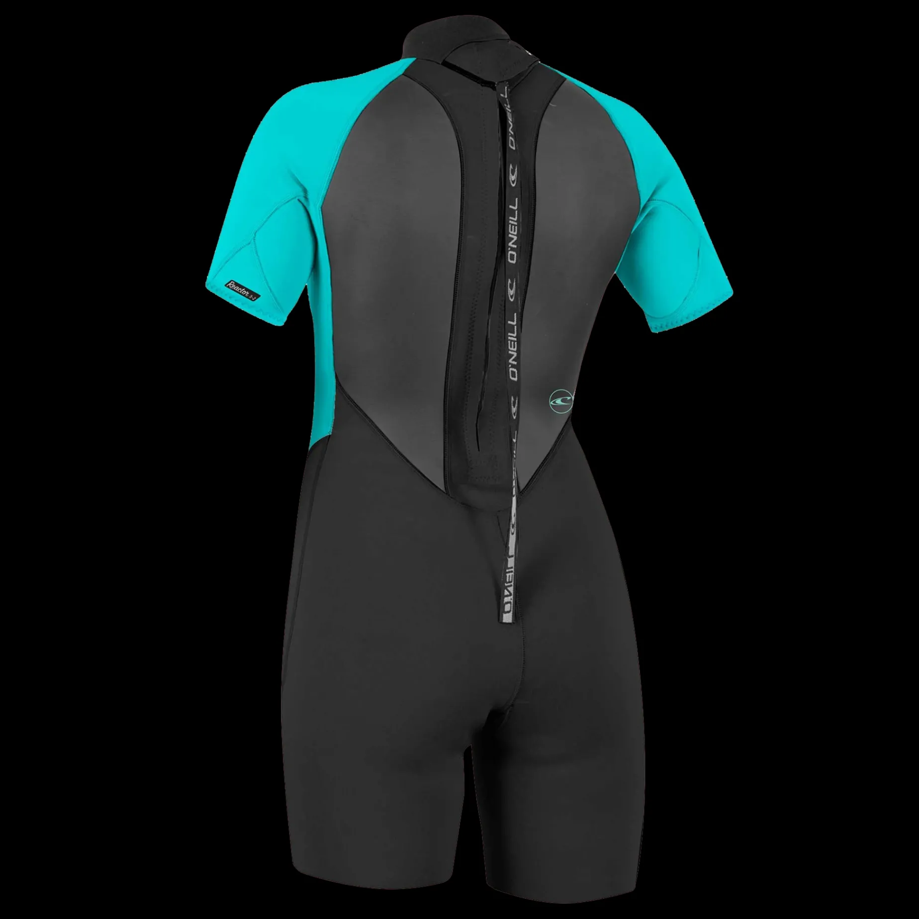 Reactor Ii 3/2 Mm Bz Short Sleeve Spring, Våtdrakt Dame