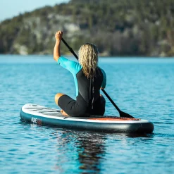 Reactor Ii 3/2 Mm Bz Short Sleeve Spring, Våtdrakt Dame