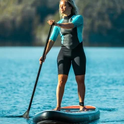 Reactor Ii 3/2 Mm Bz Short Sleeve Spring, Våtdrakt Dame