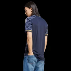 Real Madrid Away Jersey 2023/24, Fotballdrakt, Herre