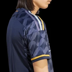 Real Madrid Away Jersey 2023/24, Fotballdrakt, Herre