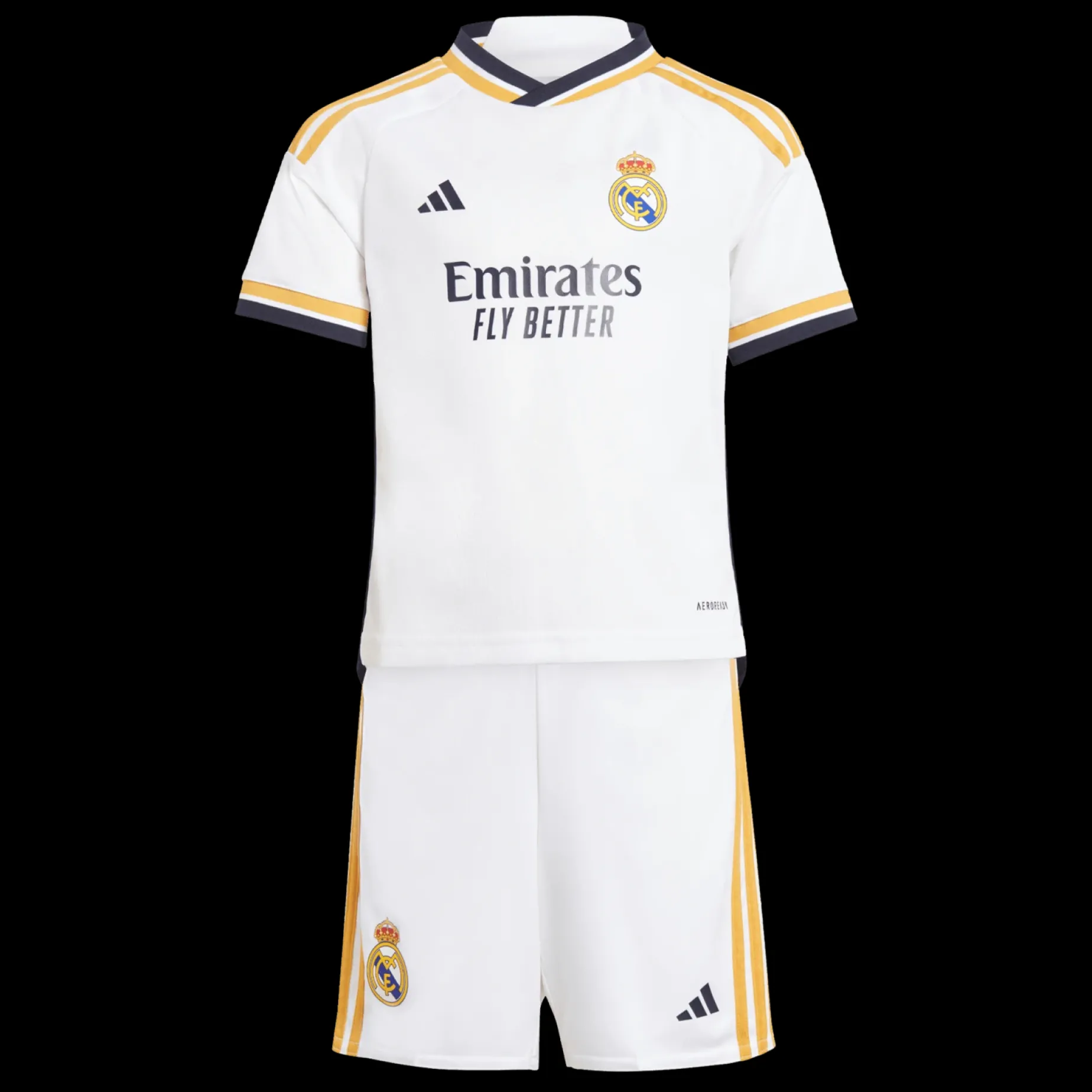 Real Madrid Home Mini 2023/24, Fotballsett, Barn