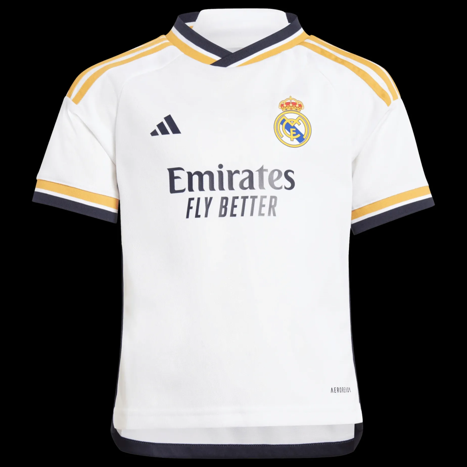 Real Madrid Home Mini 2023/24, Fotballsett, Barn