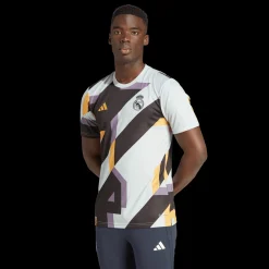 Real Madrid Pre-Match Jersey 2023/24, Fotballtroye, Herre