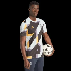 Real Madrid Pre-Match Jersey 2023/24, Fotballtroye, Herre