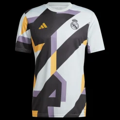 Real Madrid Pre-Match Jersey 2023/24, Fotballtroye, Herre