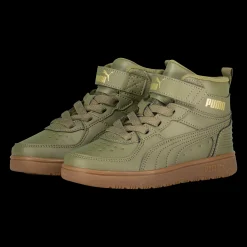 Rebound Rugged V Ps, Vintersko Barn