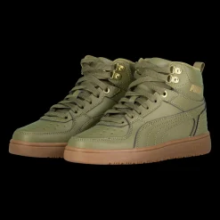 Rebound Rugged, Vintersko Junior