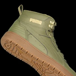 Rebound Rugged, Vintersko Junior