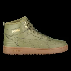 Rebound Rugged, Vintersko Herre